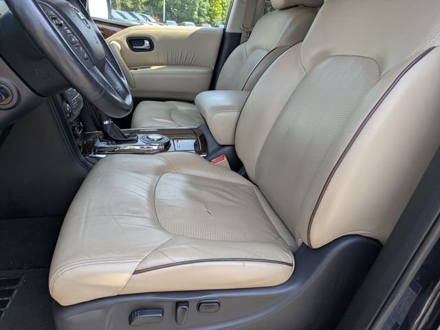 Used 2017 Blue Nissan Platinum image 23