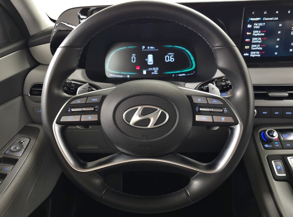 2025 Hyundai Palisade SEL - Photo 18
