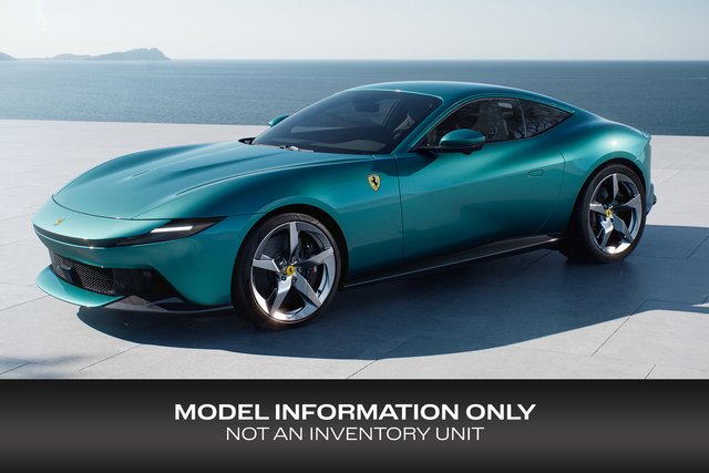 2026 Ferrari AMALFI 