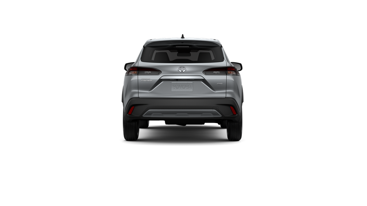 New 2026 Sonic Silver Toyota L image 9