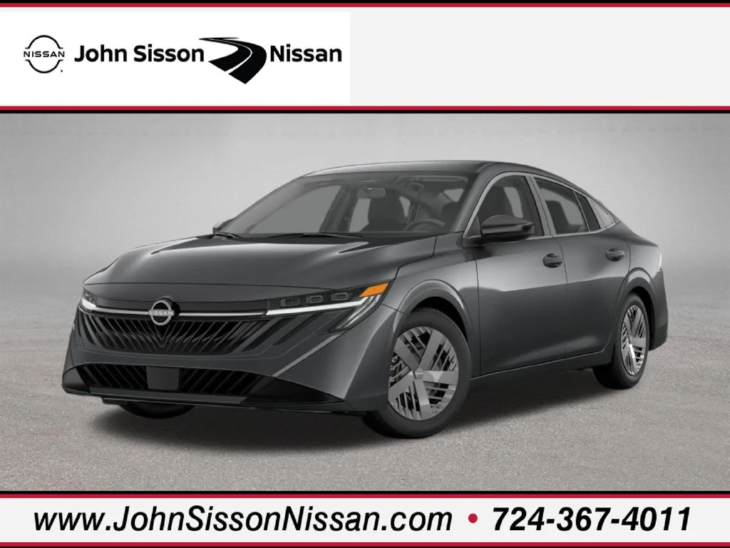 2027 Nissan Sentra S