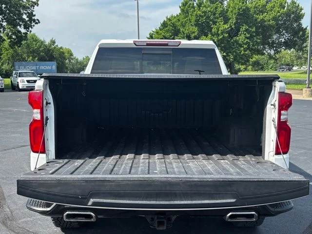 Used 2020 Beige Chevrolet LT Trail Boss image 9