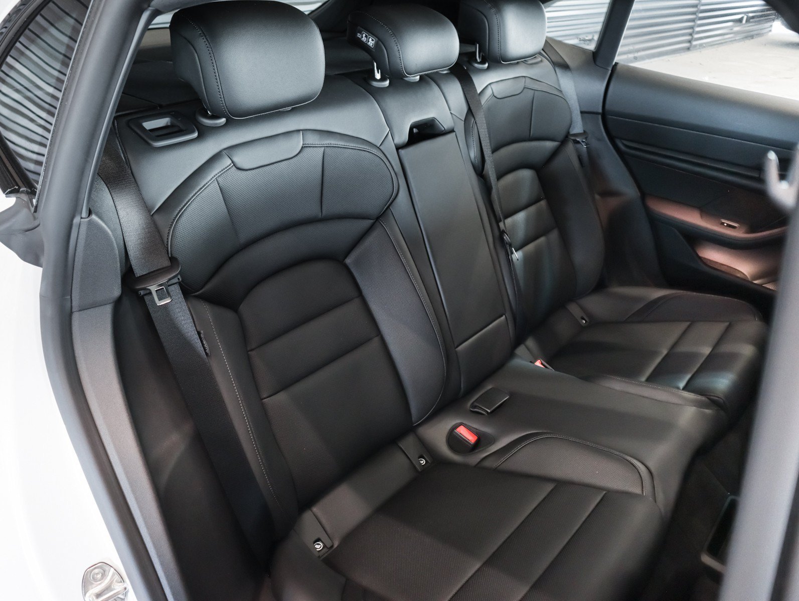 New 2026 White Porsche 4S Cross Turismo image 6
