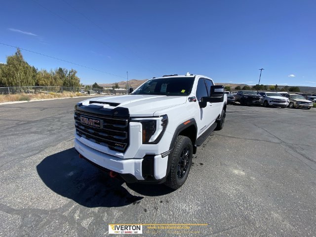 2025 GMC Sierra 3500HD