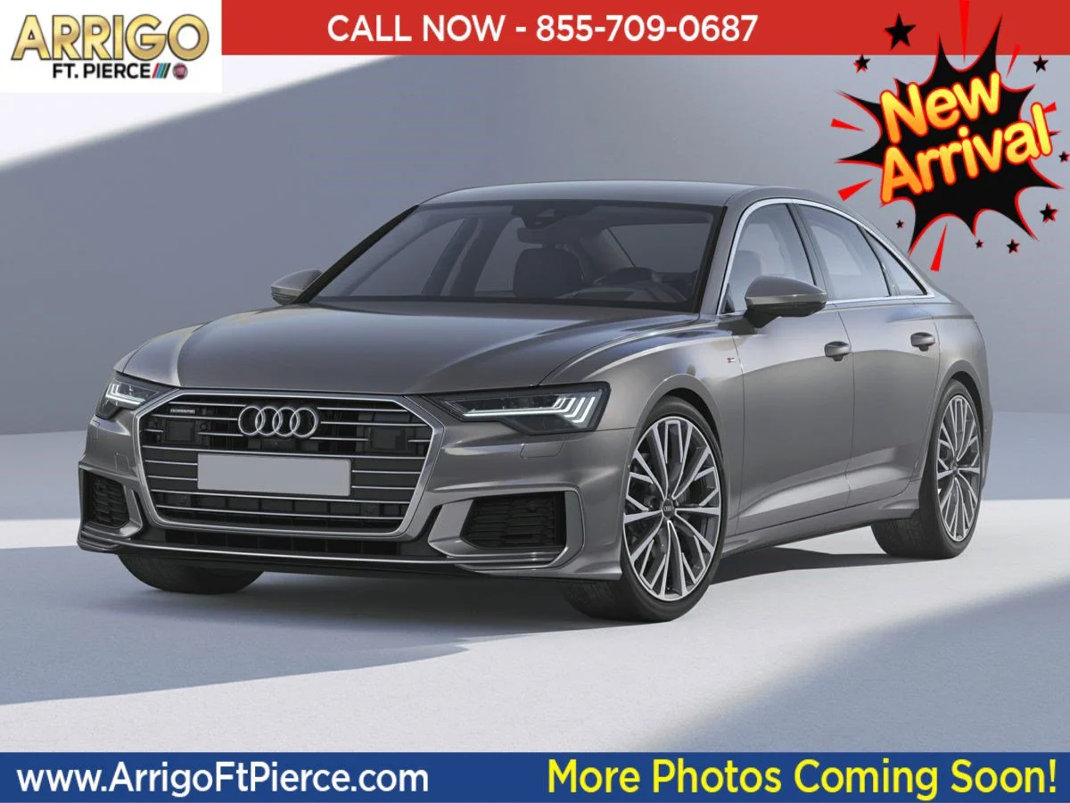 2019 Audi A6 55 Premium Plus S tronic quattro's photo