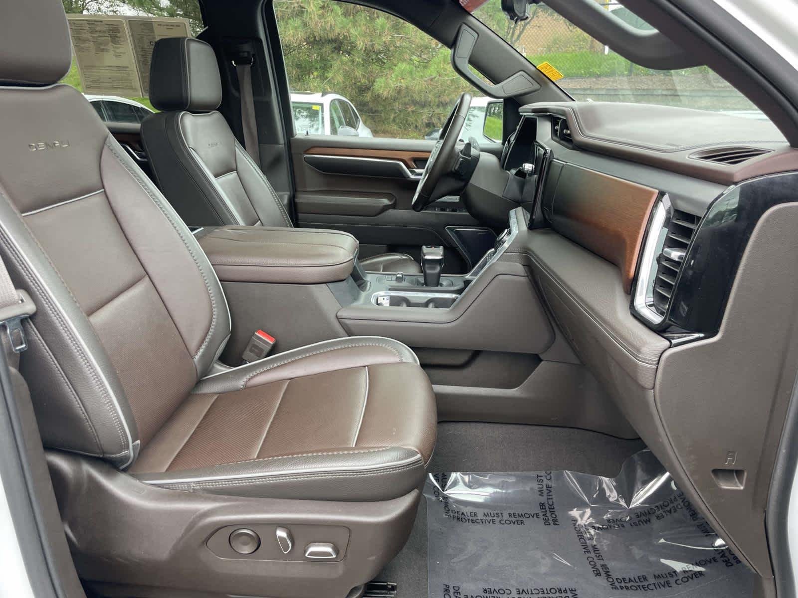 Used 2023 Summit White GMC Denali image 28