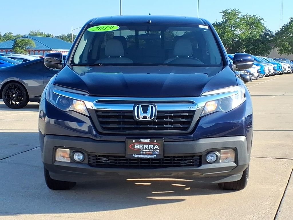 Certified Used 2019 Blue Honda RTL image 17