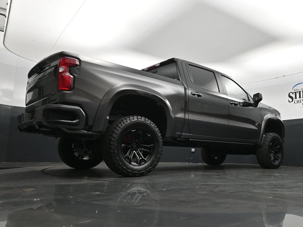 New 2026 Black Chevrolet RST image 32