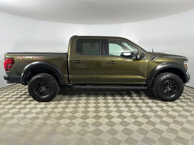 Used 2024 Green Ford Raptor image 13