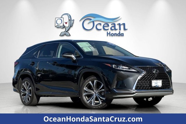 2020 Lexus RX 350L