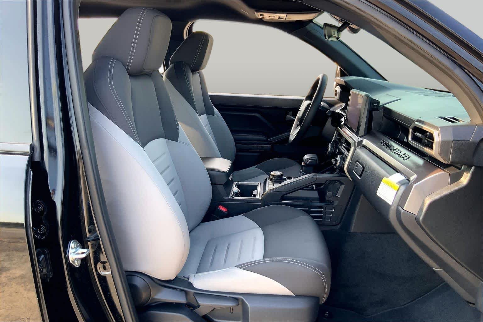 Used 2025 Black Toyota TRD Off Road image 9