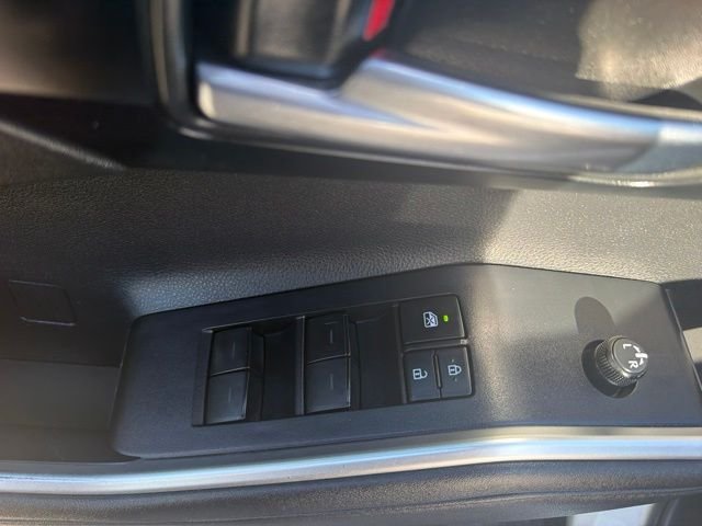 Certified Used 2021 Blizzard Pearl Toyota XLE image 9