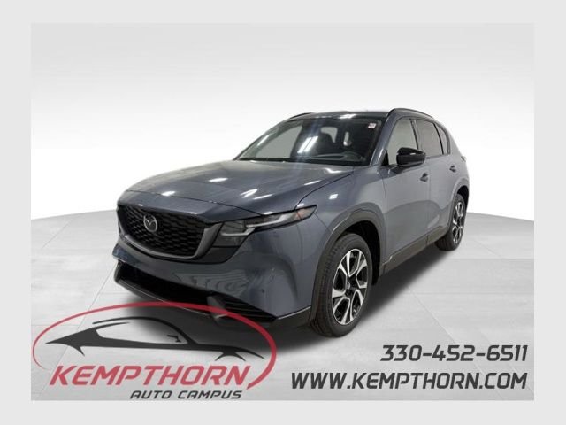 Used 2026 Gray Mazda 2.5 S Preferred image 1