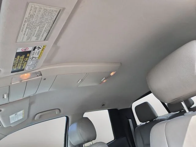 Used 2012 Silver Sky Metallic Toyota Grade image 12