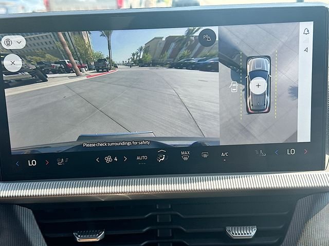Certified Used 2025 Carbonized Gray Metallic Ford ST-Line image 14