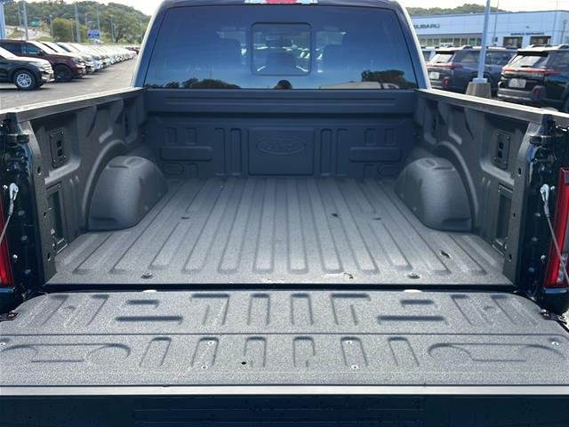 New 2026 Antimatter Blue Metallic Ford Lariat® image 59