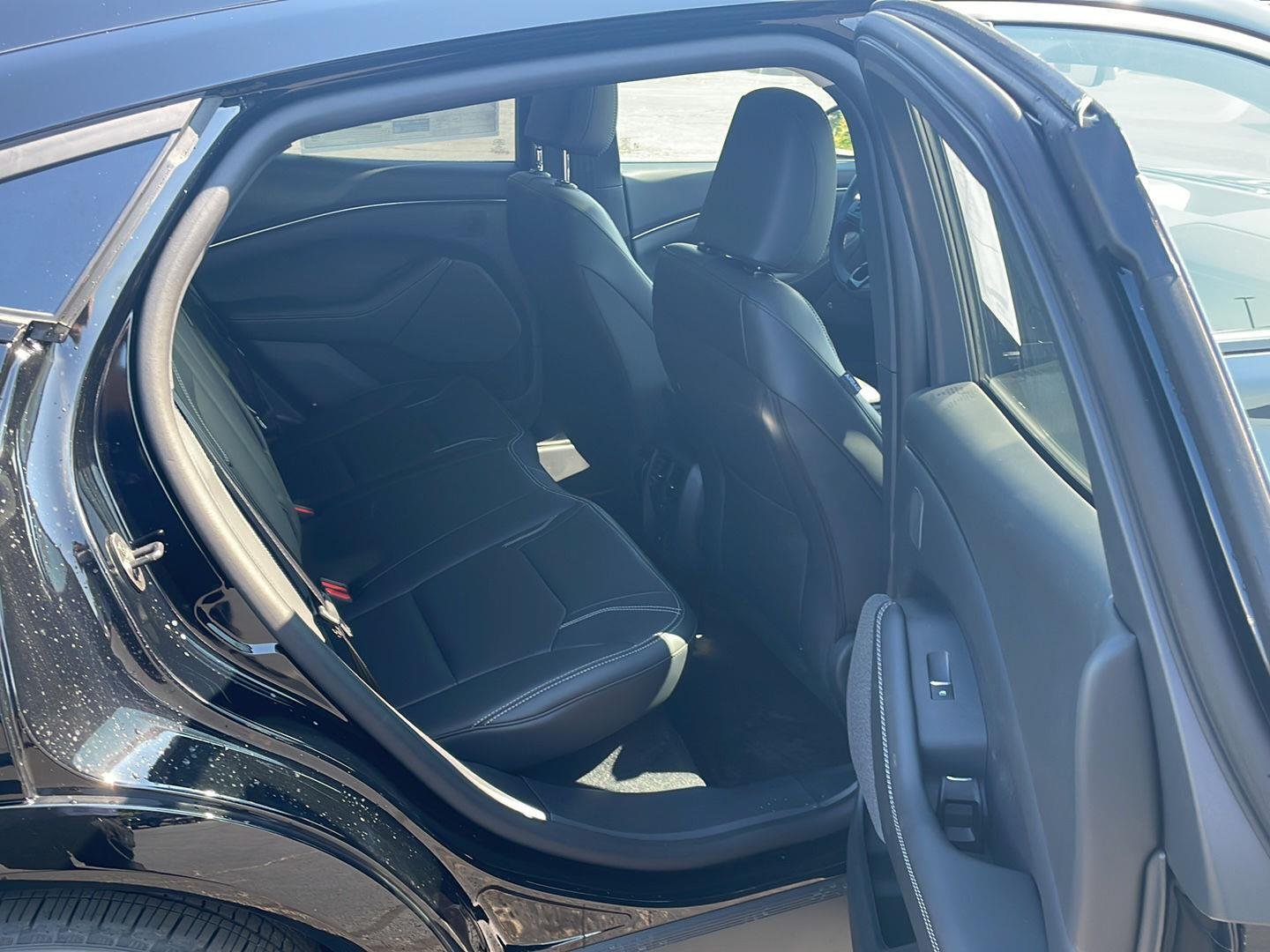 New 2026 Shadow Black Ford Premium image 27