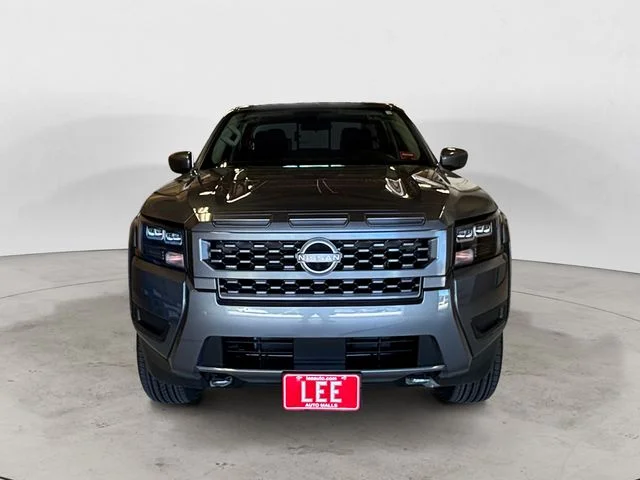 New 2026 Gray Nissan SV image 9