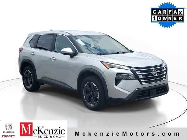 2024 Nissan Rogue SV FWD's photo