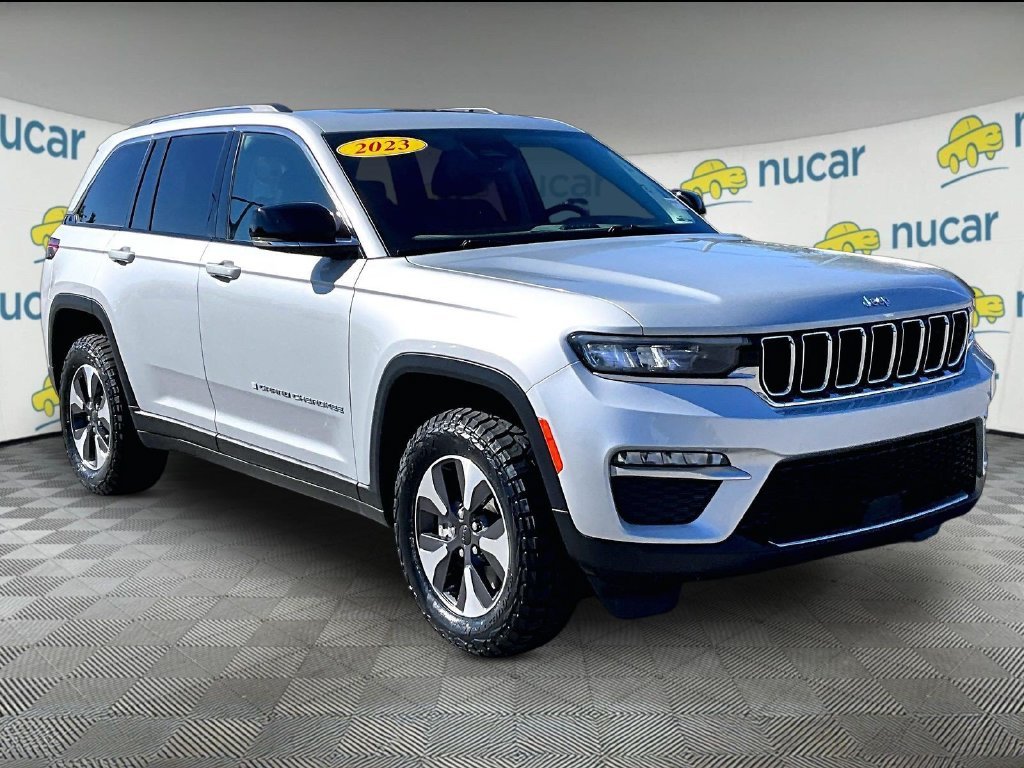 2023 Jeep Grand Cherokee