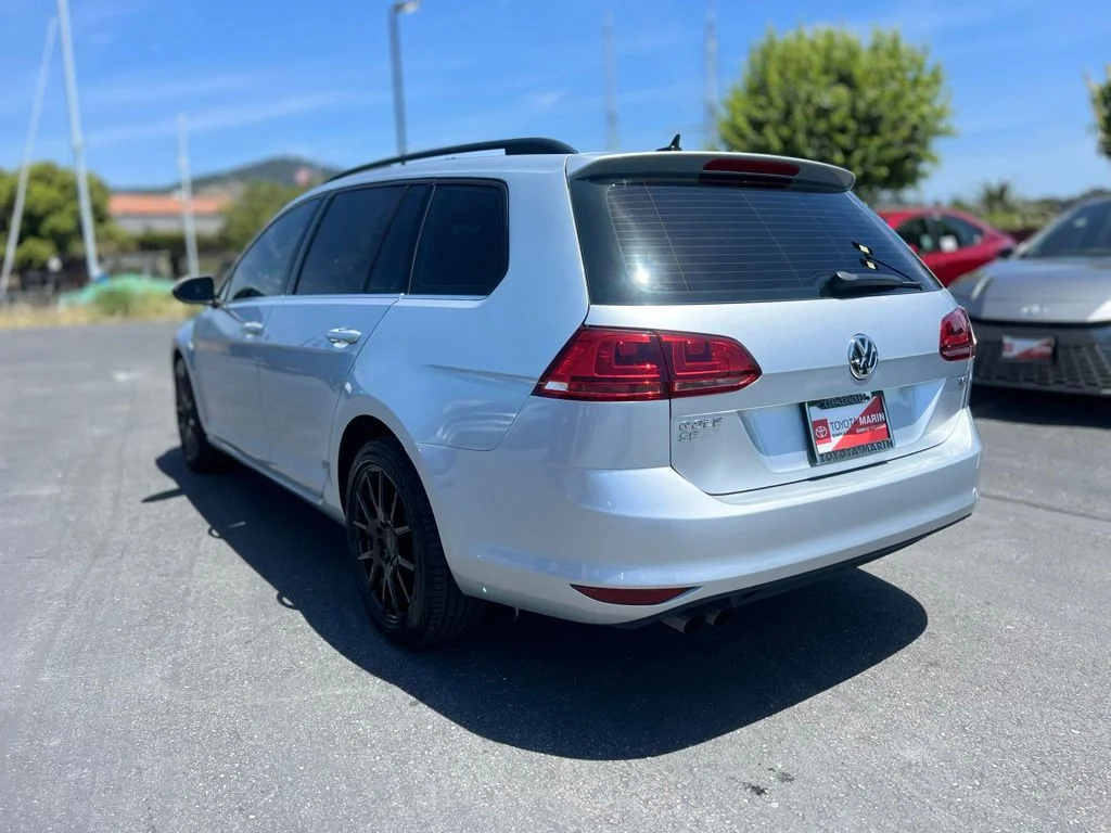 Used 2017 White Volkswagen S image 5