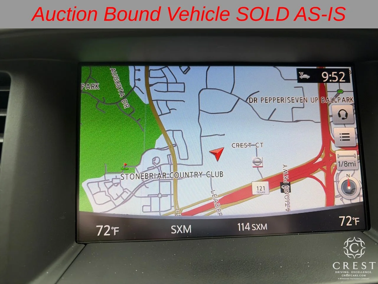 Used 2018 Brilliant Silver Nissan Platinum image 24