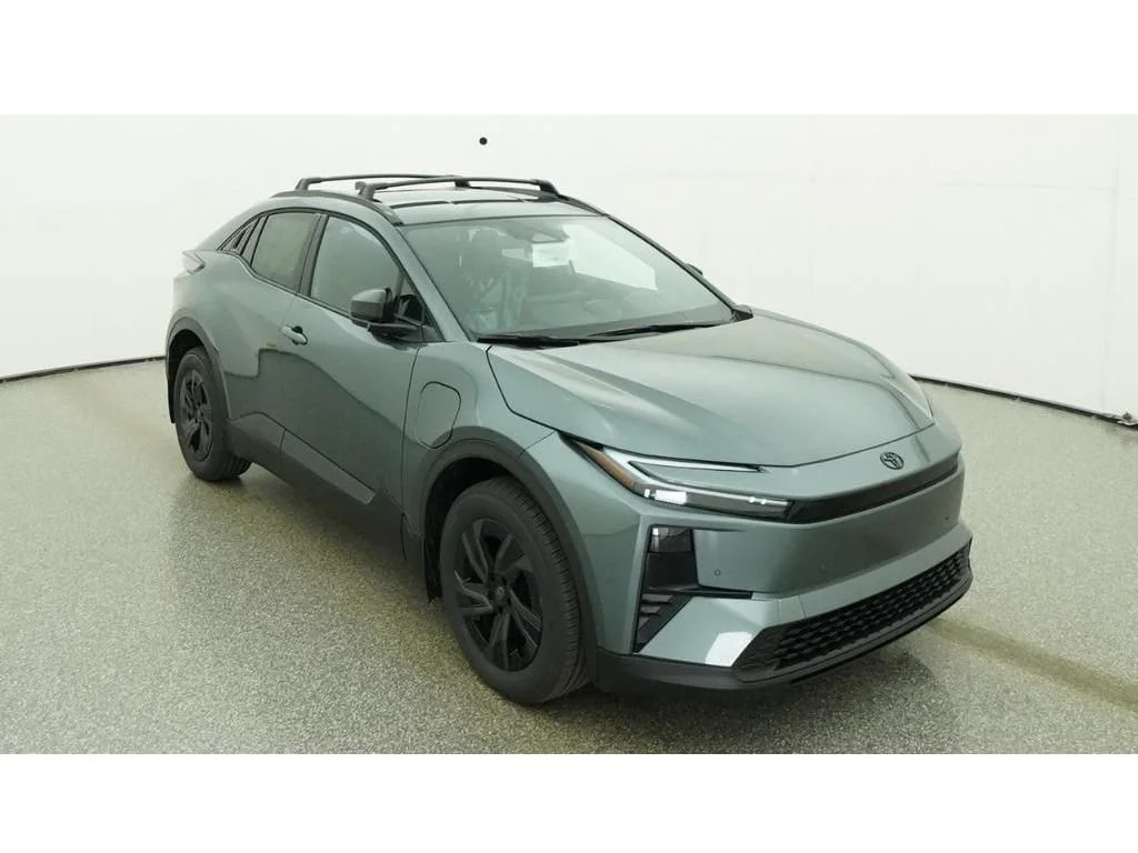 New 2026 Overcast Toyota SE image 35