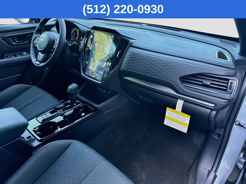 New 2026 Silver Subaru Premium Hybrid image 40