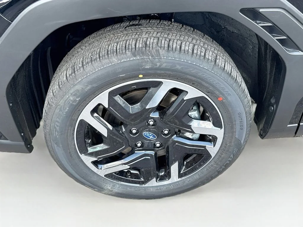 New 2026 Black Subaru Premium Hybrid image 42