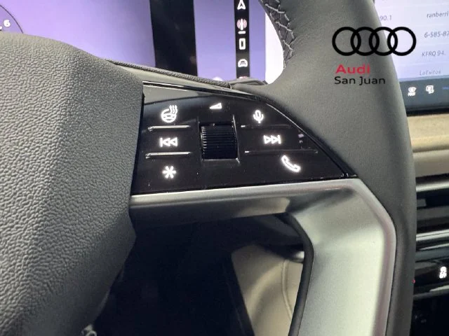 New 2026 Black Audi 2.0T Premium Plus image 16