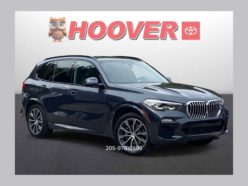 2019 BMW X5 40i