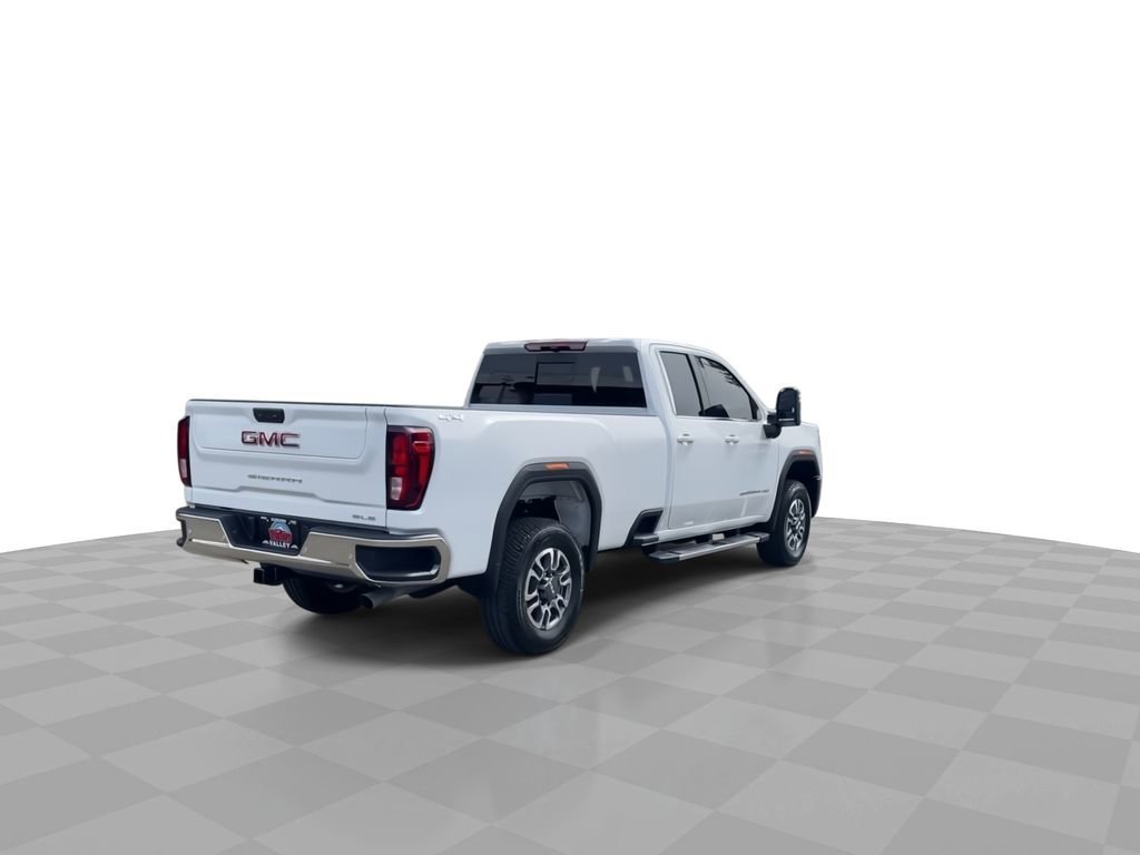 2026 GMC Sierra 3500HD SLE - Photo 8