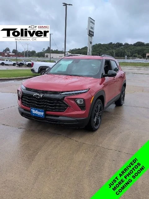 2026 Chevrolet Trailblazer LT's photo