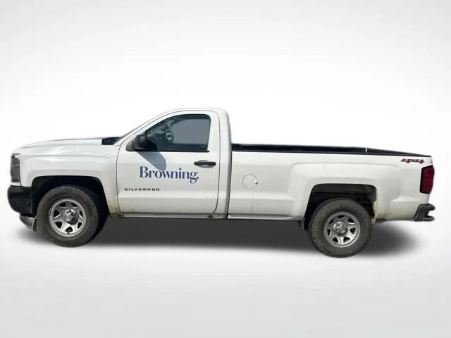 Used 2016 Chevrolet Silverado 1500 Work Truck 1WT with VIN 1GCNKNEH1GZ180493 for sale in Radcliff, KY