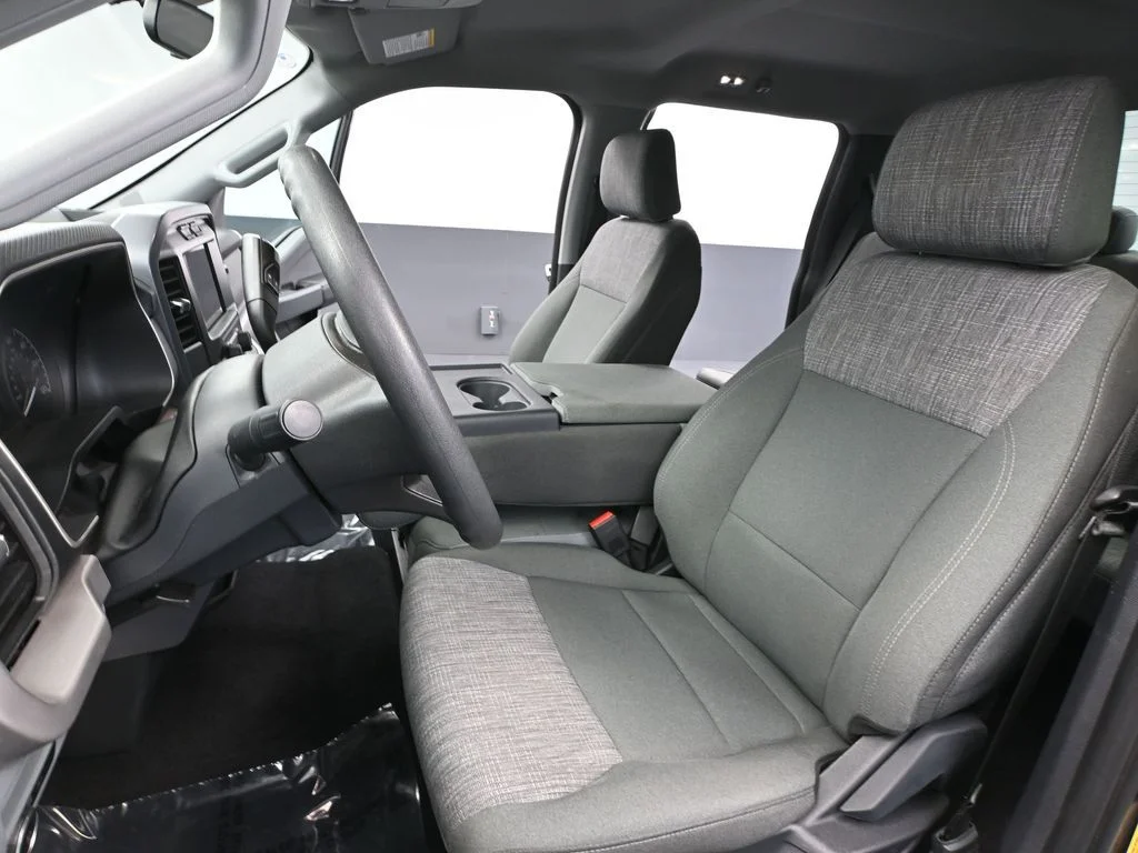 Certified Used 2023 Gray Ford XLT image 23
