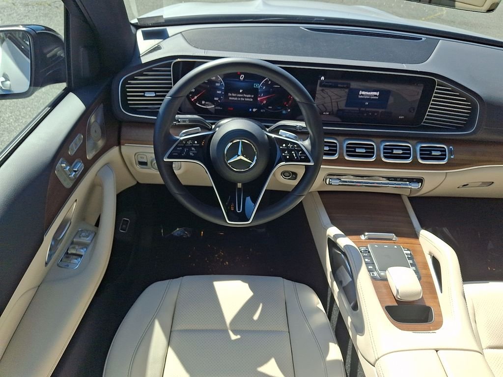Certified Used 2026 Cirrus Silver Metallic Mercedes-Benz GLE 350 image 11