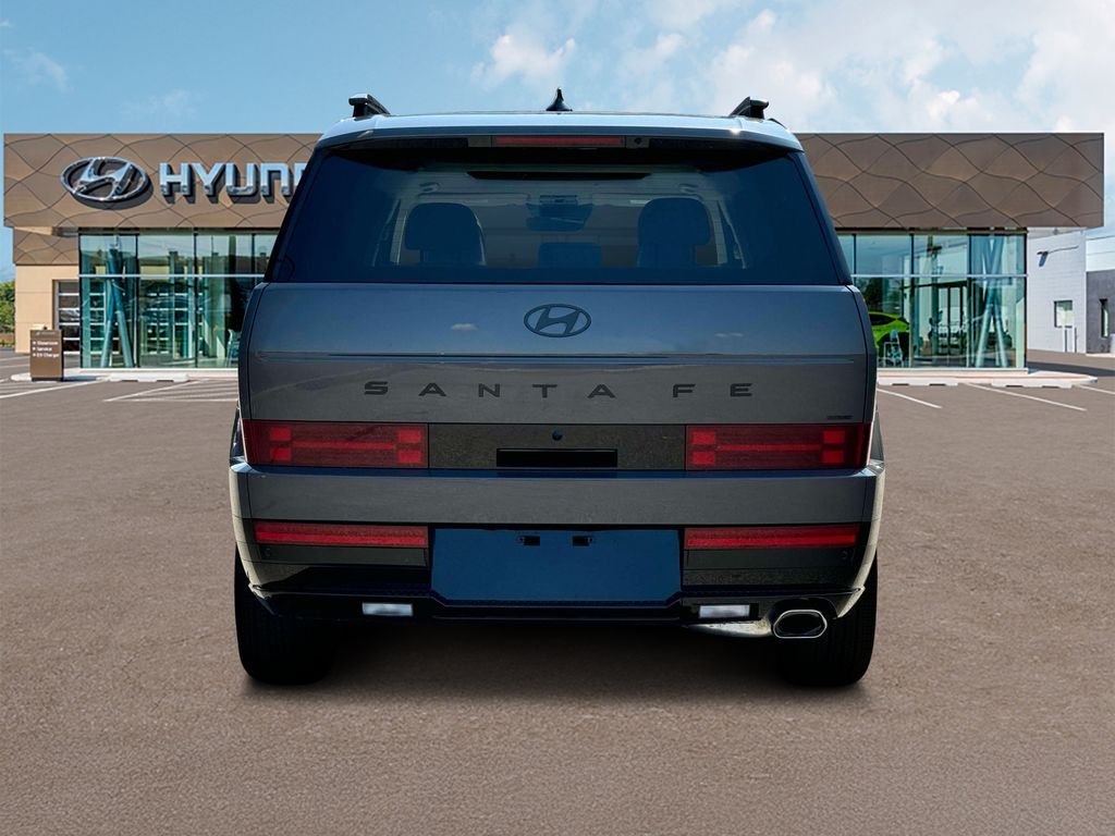 New 2026 Gray Hyundai Calligraphy image 6