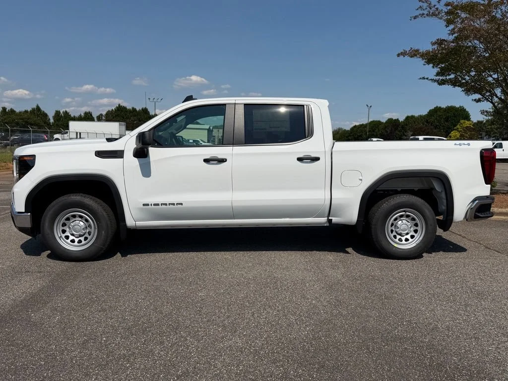2026 GMC Sierra 1500 Pro - Photo 28