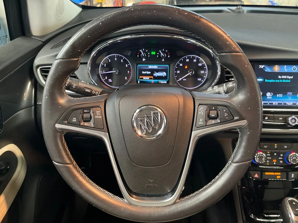 Used 2017 Blue Buick Preferred II image 20