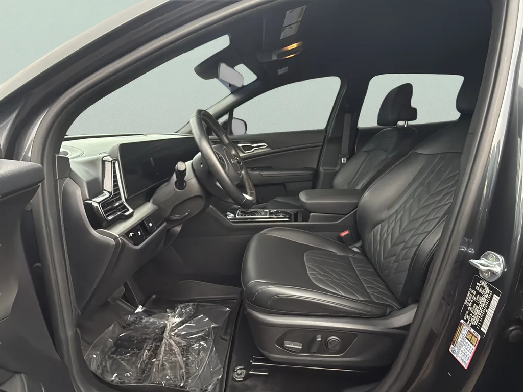 Used 2023 Gray Kia X-Line image 10