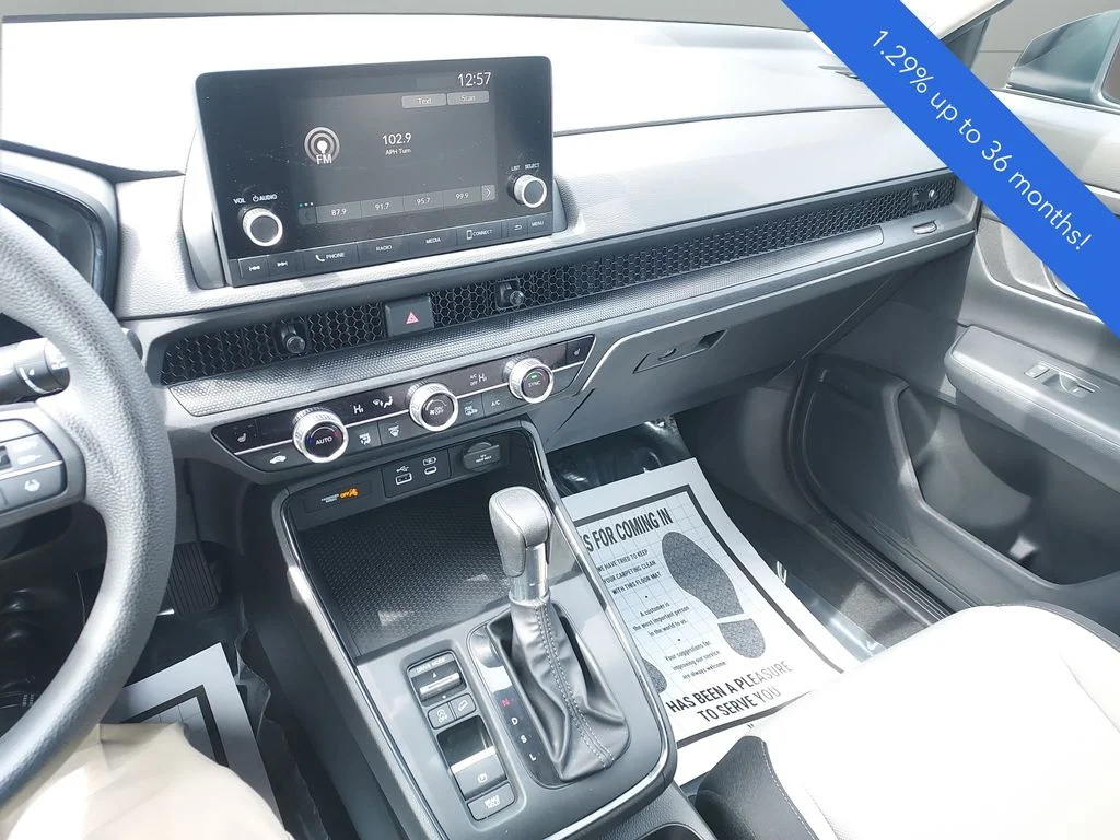 2025 Honda CR-V EX - Photo 16