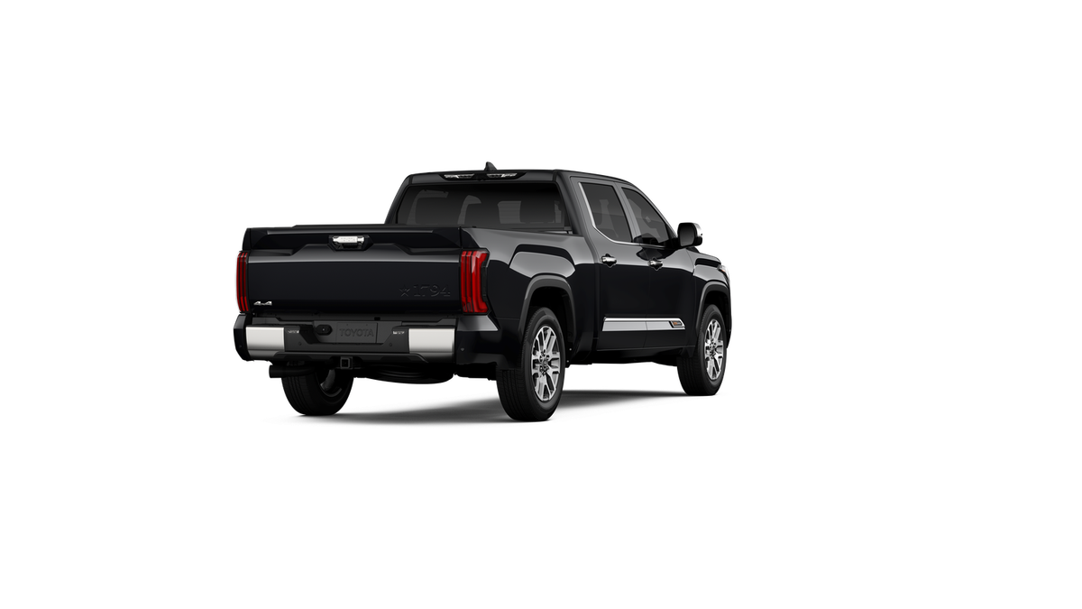 New 2026 Midnight Black Metallic Toyota 1794 Edition image 10