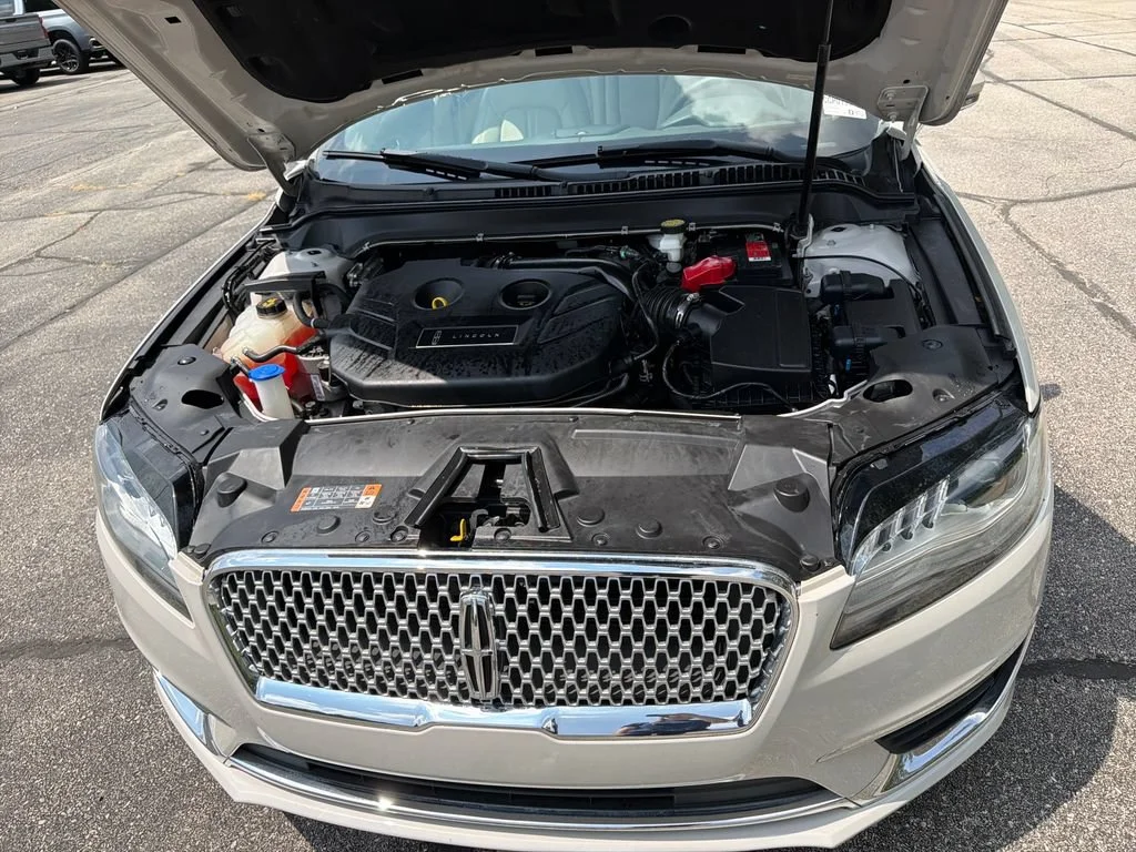 2019 Lincoln MKZ Reserve I - Photo 39
