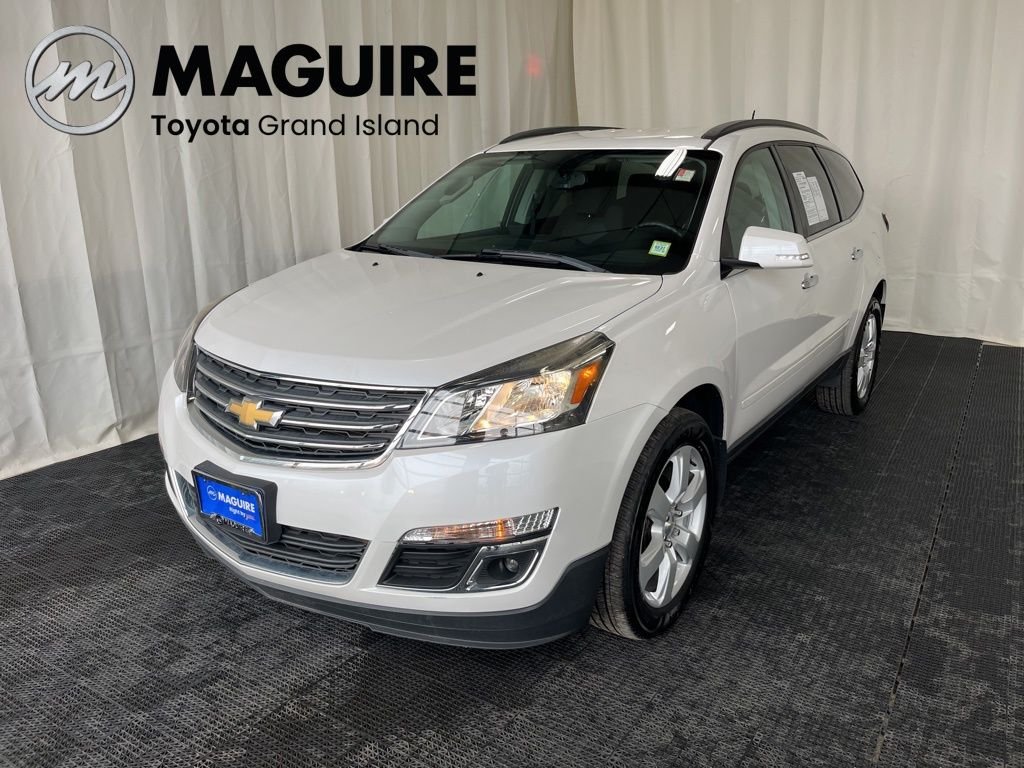 2016 Chevrolet Traverse 1LT