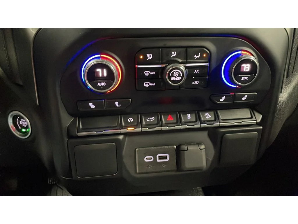 Used 2022 Black Chevrolet LT image 14