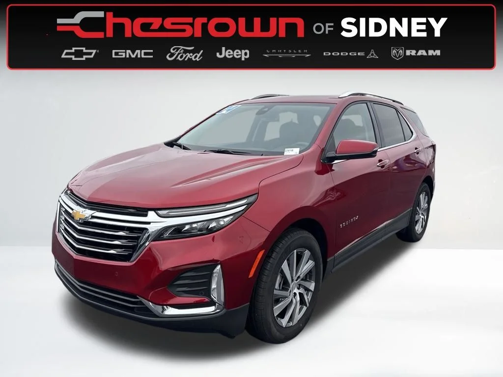 2024 Chevrolet Equinox