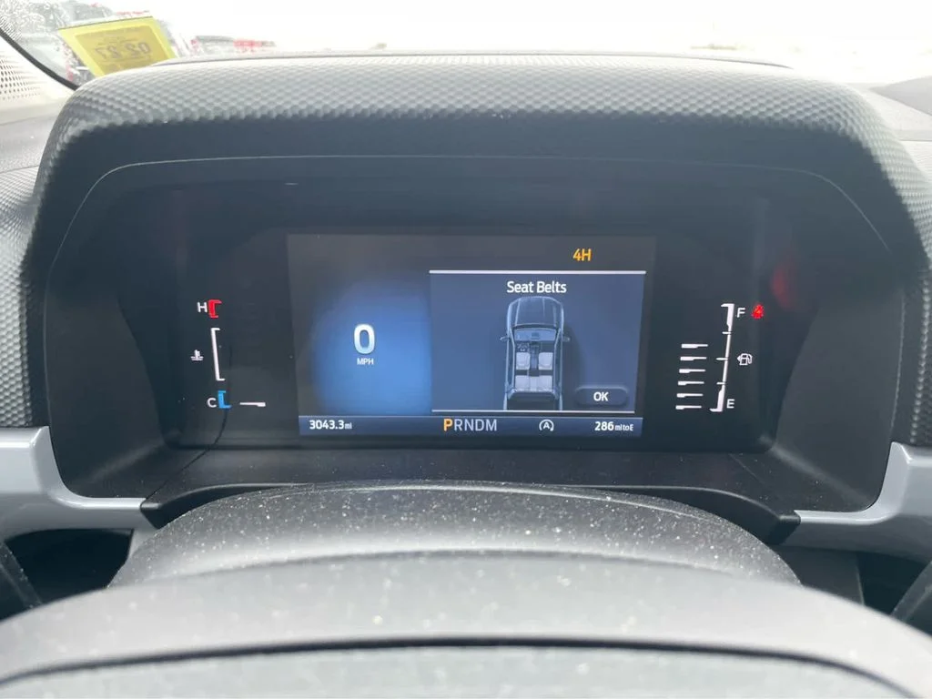 Used 2025 Gray Ford XL image 20