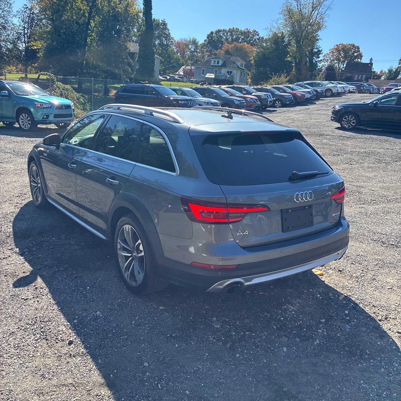 2019 Audi A4 Allroad Quattro Premium Plus photo 3