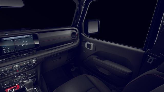 New 2026 Anvil Clear-Coat Exterior Paint Jeep Rubicon image 19