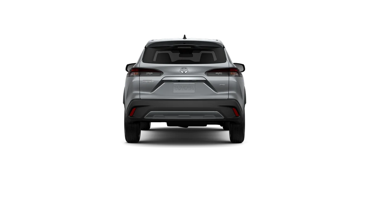 New 2026 Sonic Silver Toyota L image 9